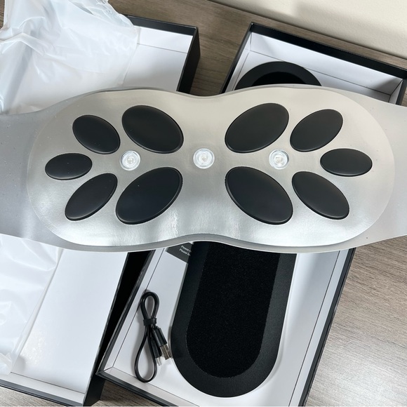 JOVS Black RLT Waist Belt - Picture 3 of 14